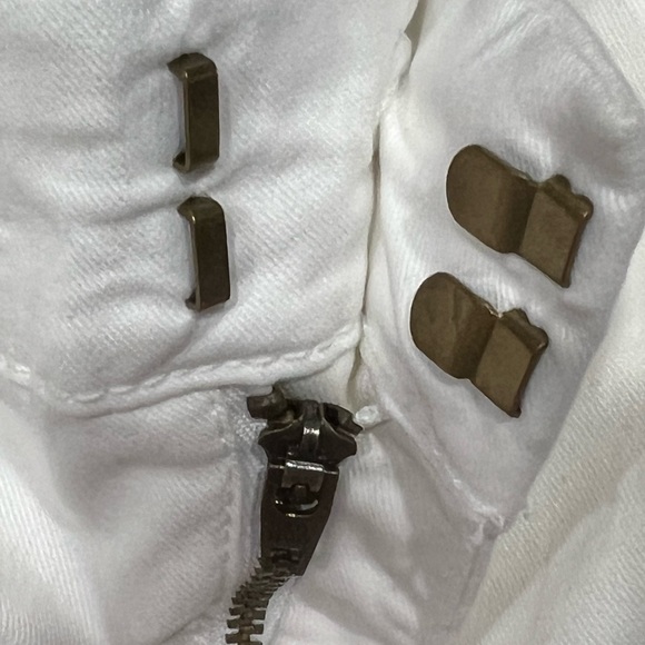 White pixie pants - Picture 2 of 10